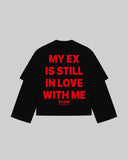 "MY EX IS STILL IN LOVE WITH ME" Double-Sleeve