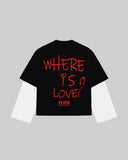 "WHERE IS LOVE?" Double-Sleeve