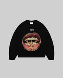 "Gold Grillz" Crewneck
