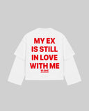 "MY EX IS STILL IN LOVE WITH ME" Double-Sleeve