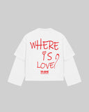 "WHERE IS LOVE?" Double-Sleeve